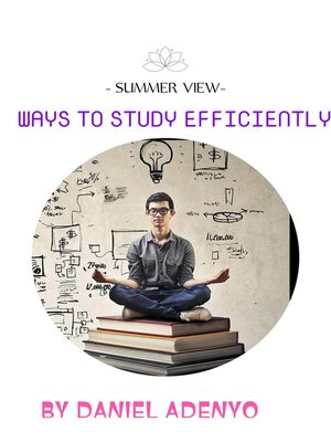 cover image of Ways to Study Effectively